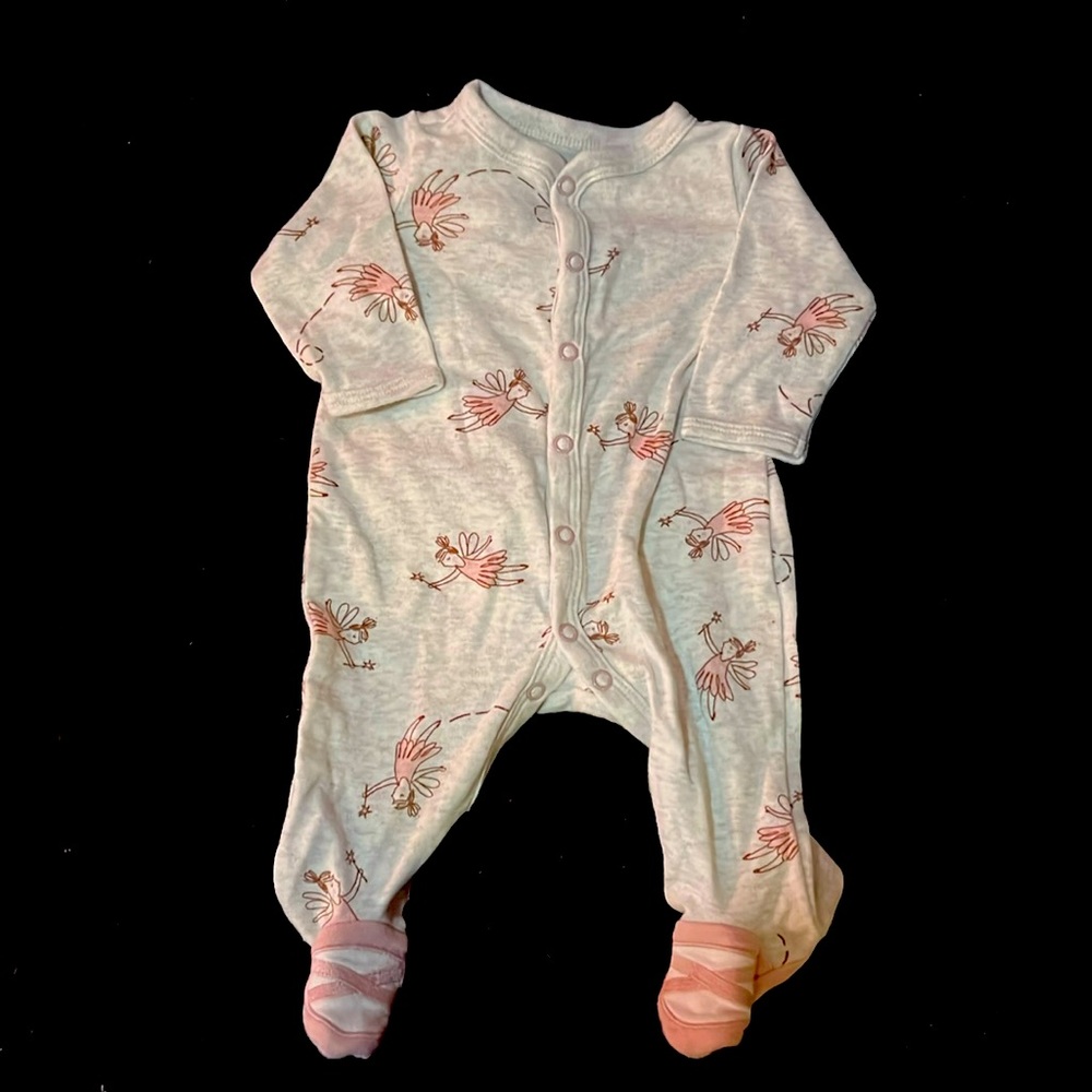 Fairly onesie